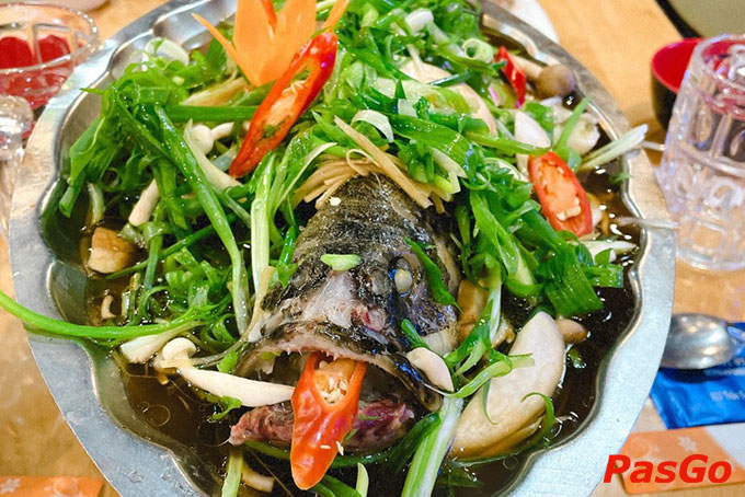 Các món ăn mang hương vị đậm đà khó quên