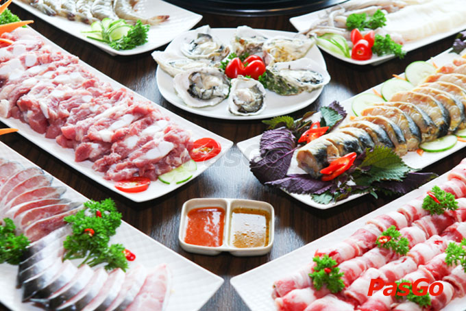 HongKong New Seafood BBQ & Hotpot Times City 1