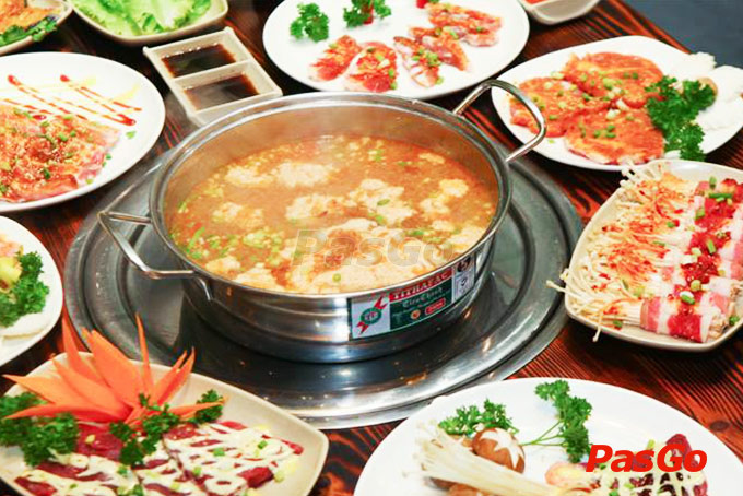 HongKong New Seafood BBQ & Hotpot Times City 10