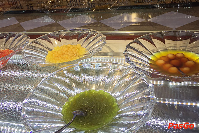 HongKong New Seafood BBQ & Hotpot Times City 13