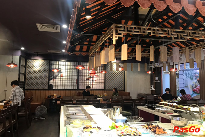 HongKong New Seafood BBQ & Hotpot Times City 15