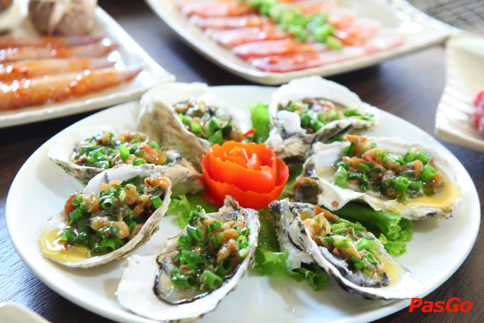 HongKong New Seafood BBQ & Hotpot Times City 2