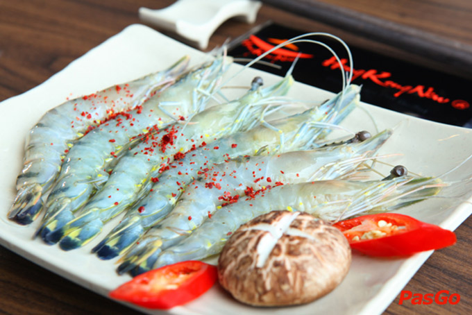 HongKong New Seafood BBQ & Hotpot Times City 3