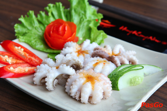 HongKong New Seafood BBQ & Hotpot Times City 4