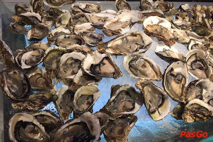 HongKong New Seafood BBQ & Hotpot Times City 5