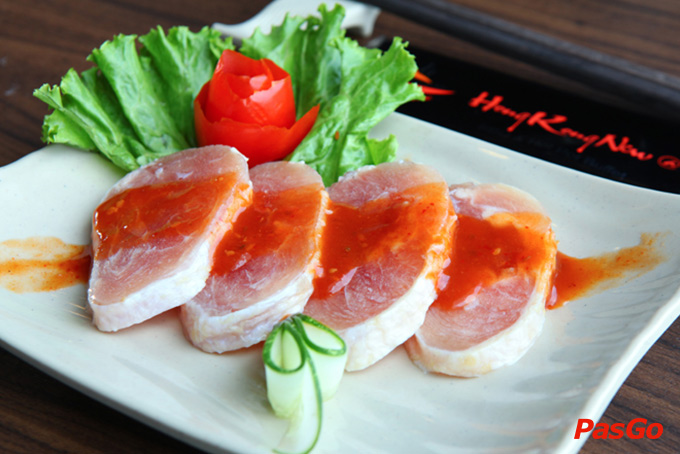 HongKong New Seafood BBQ & Hotpot Times City 7