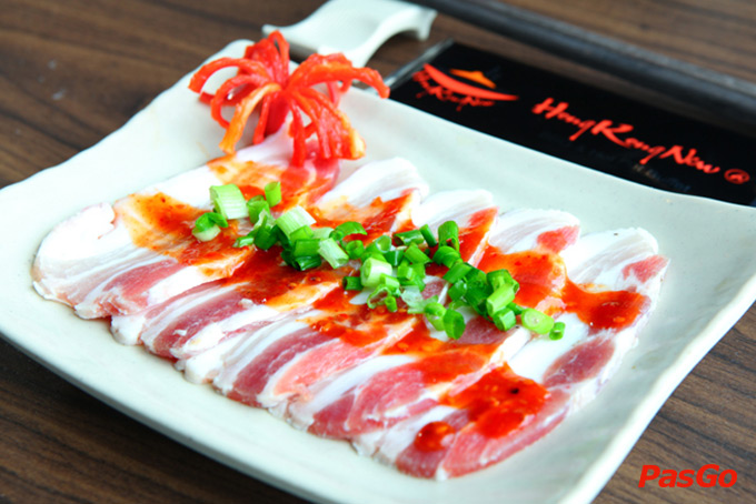 HongKong New Seafood BBQ & Hotpot Times City 8