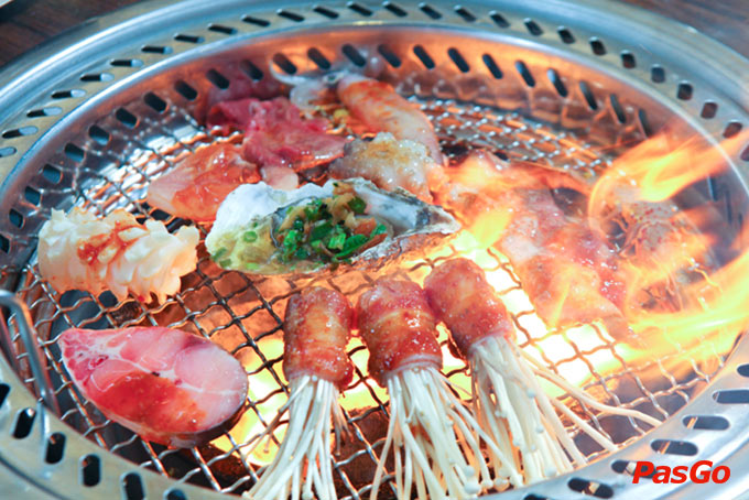 HongKong New Seafood BBQ & Hotpot Times City 8