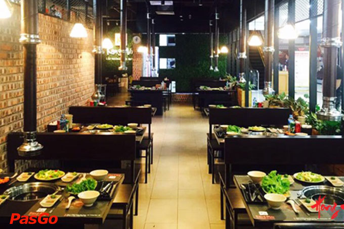 Hong Kong Town - Trương Định-11