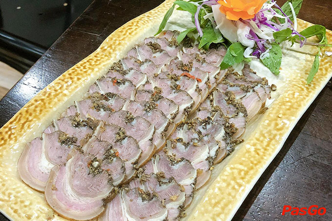 Hồng Thái 3 -  Đặc sản Ngựa các món - Đỗ Quang