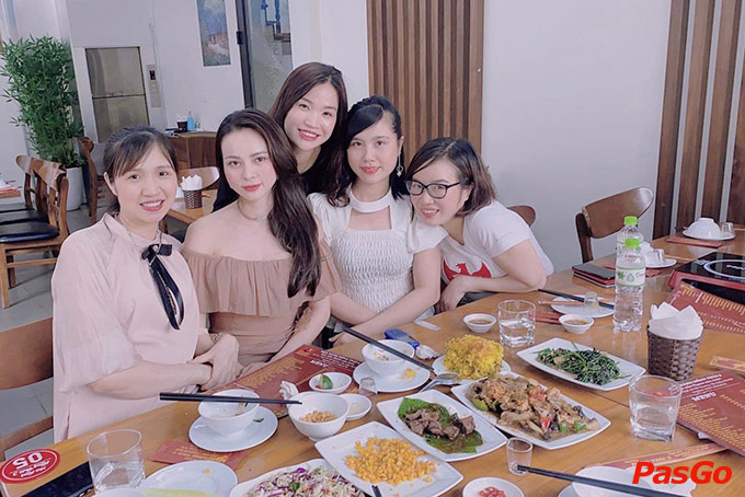 Hồng Thái 3 -  Đặc sản Ngựa các món - Đỗ Quang-11