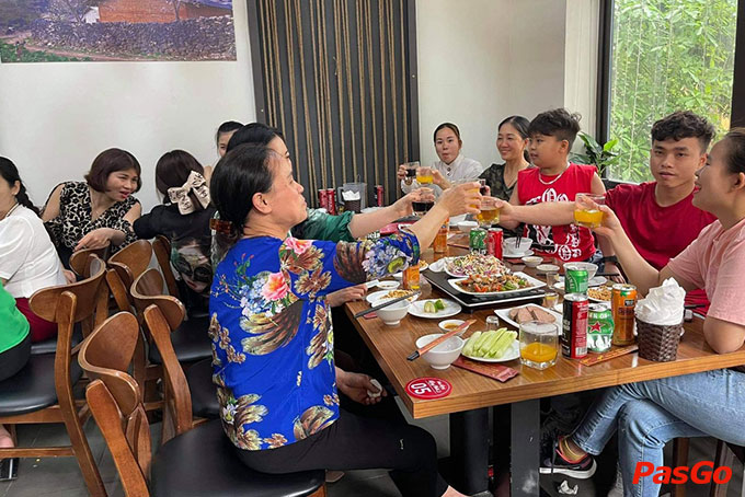 Hồng Thái 3 -  Đặc sản Ngựa các món - Đỗ Quang-12