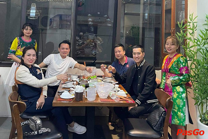 Hồng Thái 3 -  Đặc sản Ngựa các món - Đỗ Quang-14