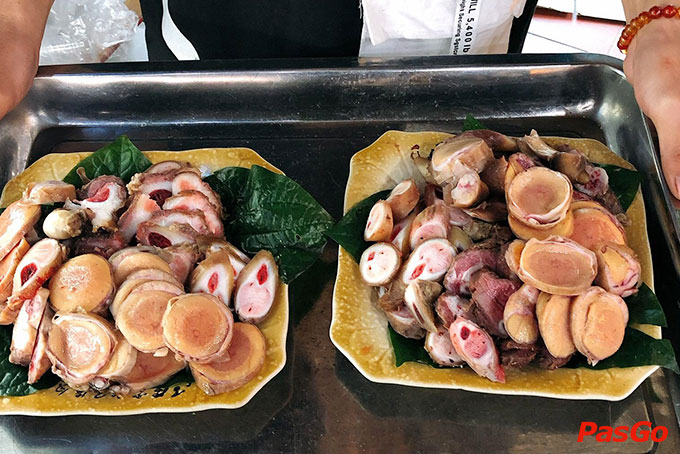 Hồng Thái 3 -  Đặc sản Ngựa các món - Đỗ Quang-4