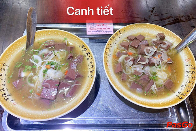 Hồng Thái 3 -  Đặc sản Ngựa các món - Đỗ Quang-5