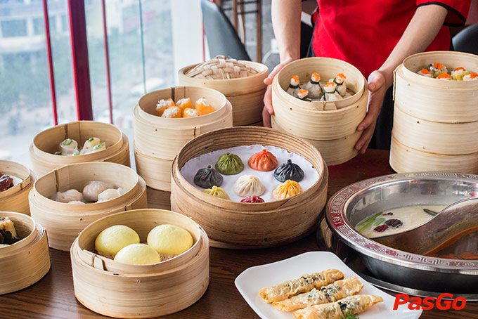 Hoolong - Dumpling Bar - Đoàn Trần Nghiệp