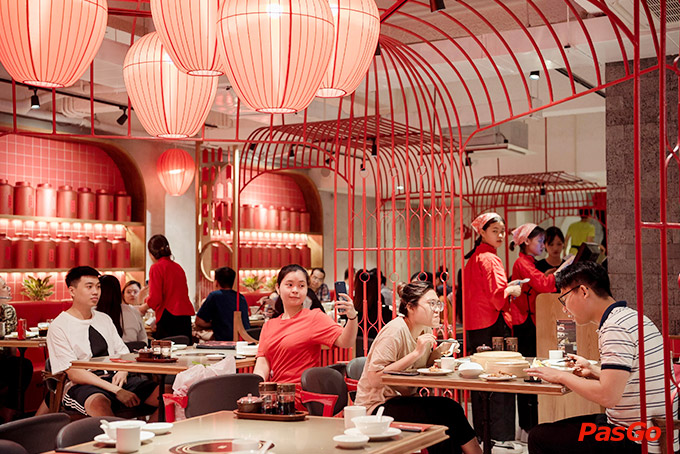 Hoolong - Dumpling Bar - Đoàn Trần Nghiệp-18