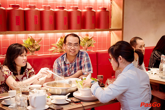 Hoolong - Dumpling Bar - Đoàn Trần Nghiệp-17