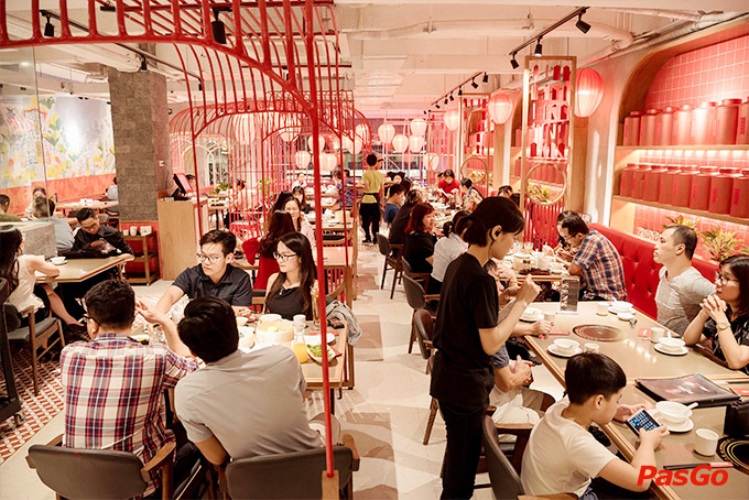 Hoolong - Dumpling Bar - Đoàn Trần Nghiệp-13