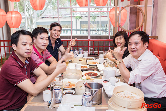 Hoolong - Dumpling Bar - Đoàn Trần Nghiệp-12
