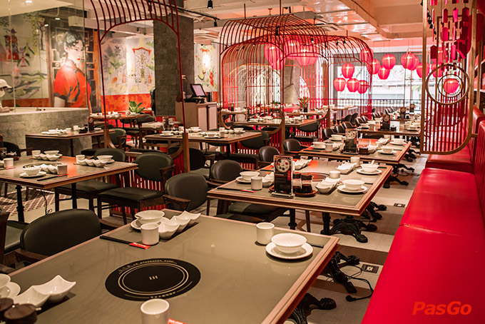 Hoolong - Dumpling Bar - Đoàn Trần Nghiệp-10