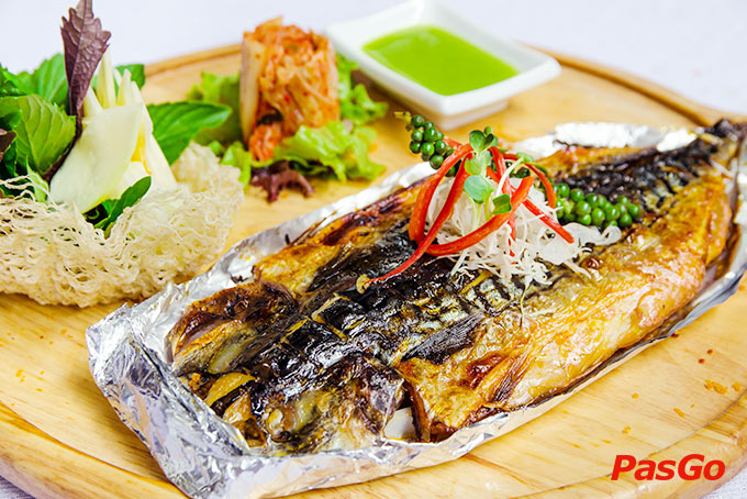 Nhà hàng HOPS Beer Garden Nguyễn Đình Chiểu10