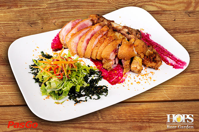 Nhà hàng HOPS Beer Garden Nguyễn Đình Chiểu13