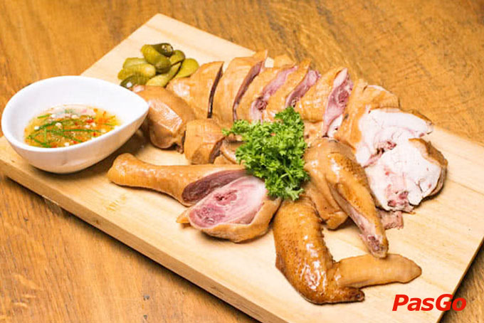 Nhà hàng HOPS Beer Garden Nguyễn Đình Chiểu14