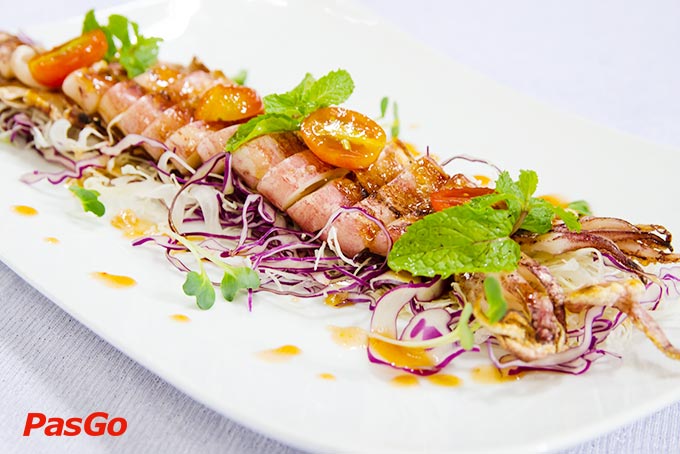 Nhà hàng HOPS Beer Garden Nguyễn Đình Chiểu17