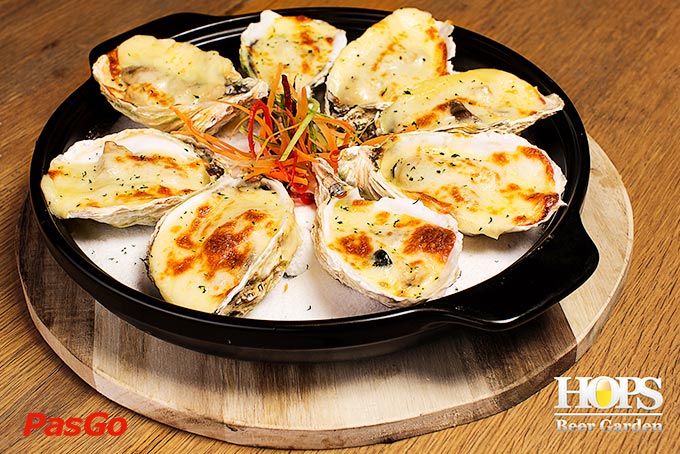 Nhà hàng HOPS Beer Garden Nguyễn Đình Chiểu18