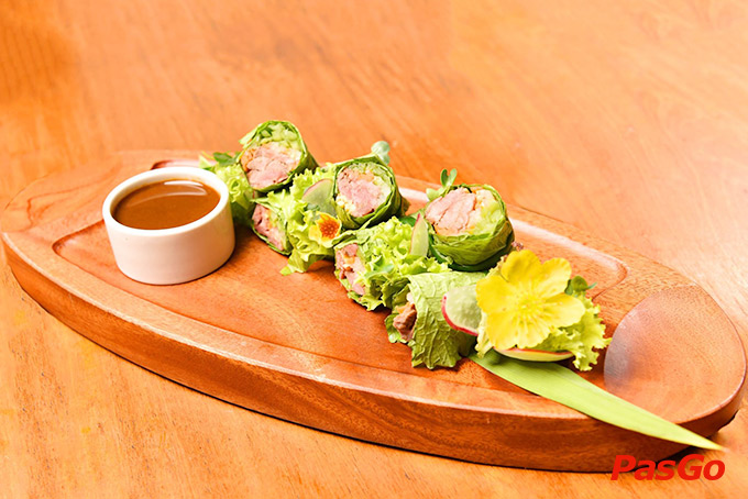 Nhà hàng HOPS Beer Garden Nguyễn Đình Chiểu20