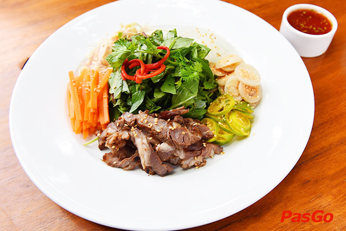 Nhà hàng HOPS Beer Garden Nguyễn Đình Chiểu23