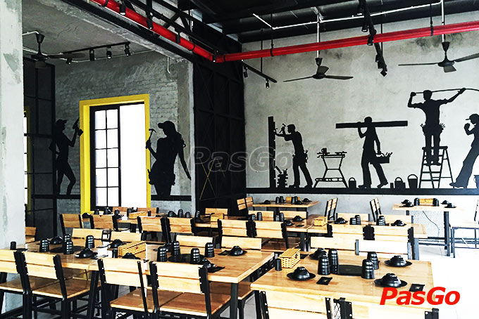 Hotpot Construction – Buffet lẩu bò Canada19