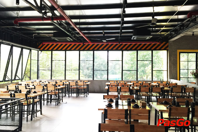 Hotpot Construction – Buffet lẩu bò Canada20