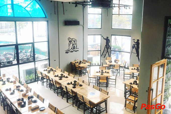 Hotpot Construction – Buffet lẩu bò Canada21