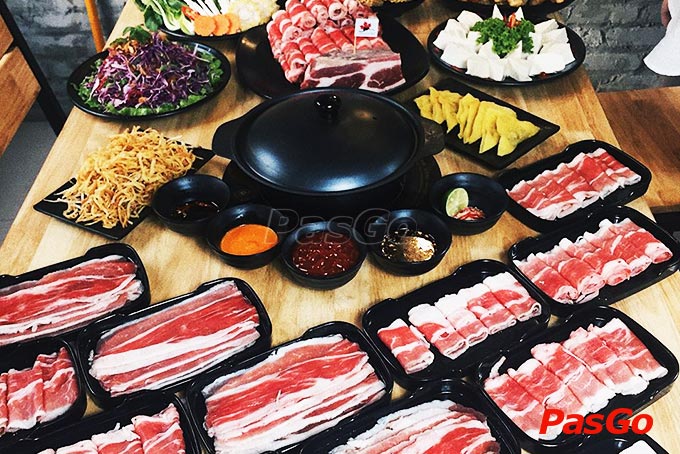 Hotpot Construction – Buffet lẩu bò Canada6