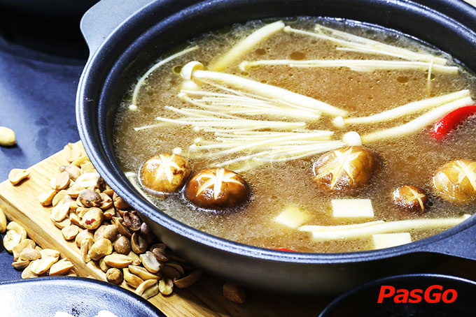 Hotpot Construction – Buffet lẩu bò Canada7