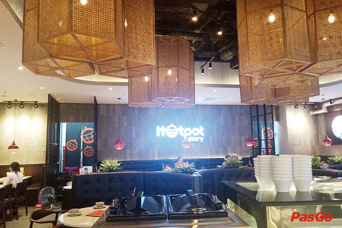 Hotpot Story - Aeon Mall Hà Đông-14