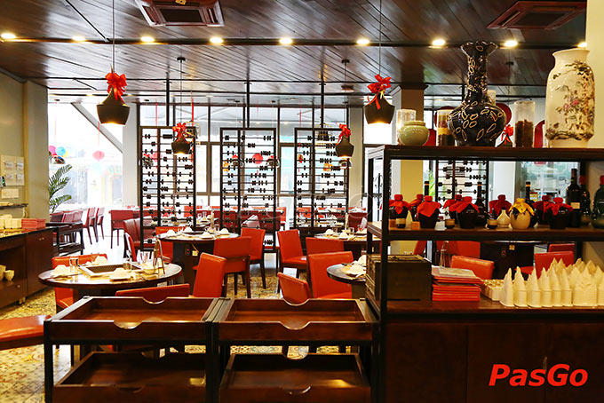 Nhà hàng Hotpot House Lẩu Mực Sốt Cay Ngõ 59 Láng Hạ 11