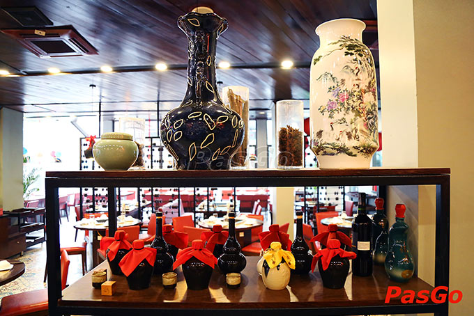 Nhà hàng Hotpot House Lẩu Mực Sốt Cay Ngõ 59 Láng Hạ 12