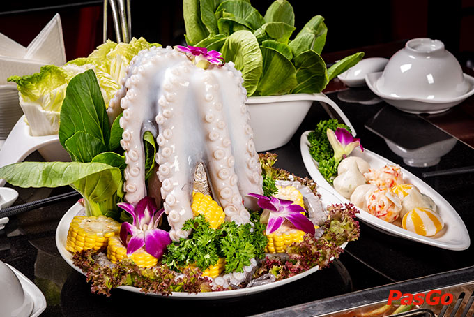 Nhà hàng Hotpot House Lẩu Mực Sốt Cay Ngõ 59 Láng Hạ 2