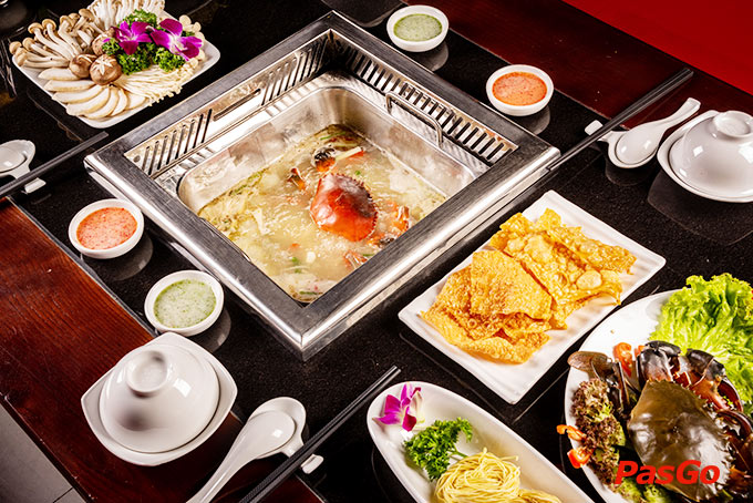 Nhà hàng Hotpot House Lẩu Mực Sốt Cay Ngõ 59 Láng Hạ 3