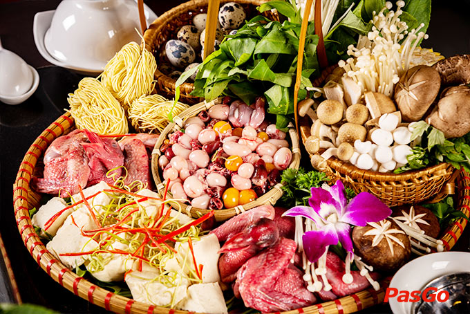 Nhà hàng Hotpot House Lẩu Mực Sốt Cay Ngõ 59 Láng Hạ 5