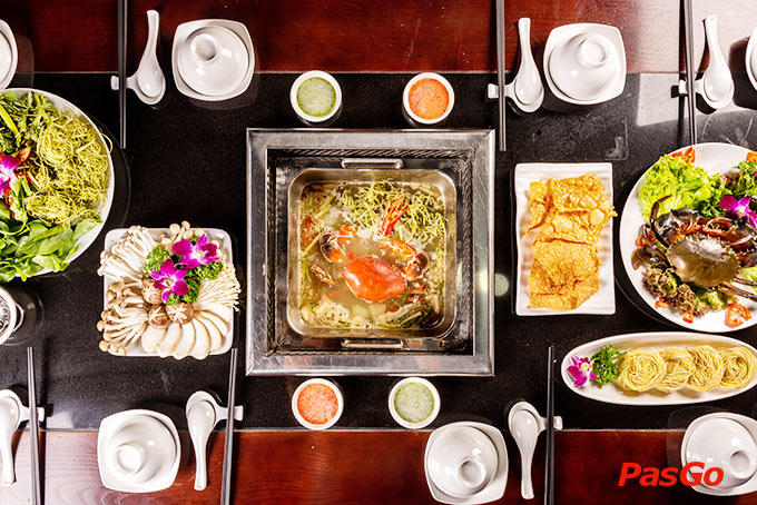 Nhà hàng Hotpot House Lẩu Mực Sốt Cay Ngõ 59 Láng Hạ 6