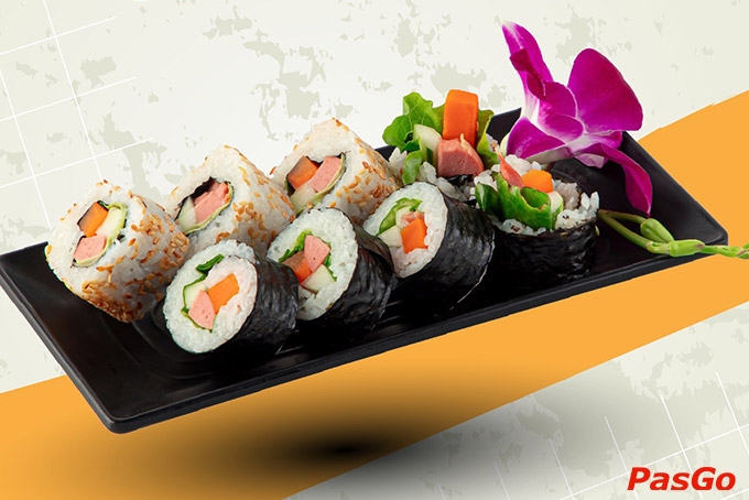 Điều đáng nói nhất trong tiệc buffet lẩu tại Hotpot Kingdom chính là những món khai vị vô cùng đang dạng và phong phú