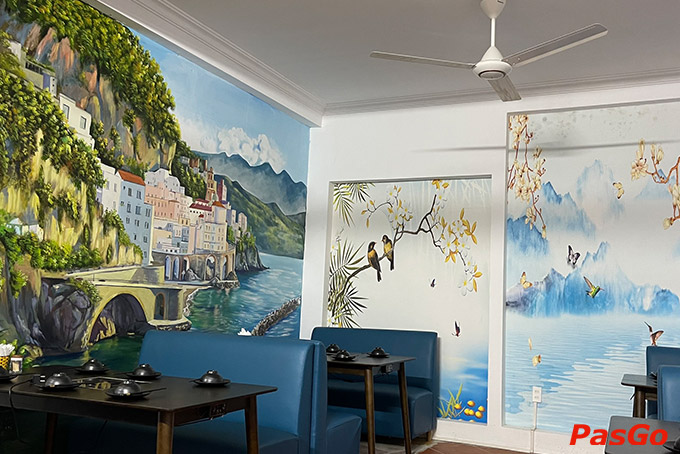 Thực khách đến ngoài việc thưởng thức đồ ăn ngon cùng gia đình bạn bè thì việc giải tỏa những căng thẳng bằng cách cảm nhận không gian ăn uống tại nhà hàng một cách hưởng thụ giữa thị giác và vị giác, đó chính là điều mà họ mong muốn