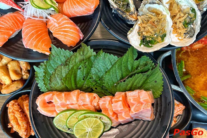 Đồ nhúng lẩu cực đa dạng để làm phong phú hơn trải nghiệm của khách hàng