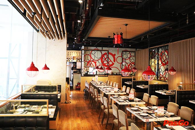 Hotpot Story Aeon Mall Tân Phú 18