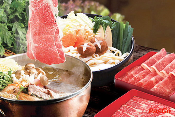 Nhà hàng Hotpot Story Diamond Plaza 3