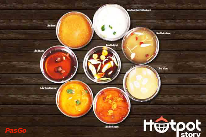 Hotpot Story Hùng Vương 1